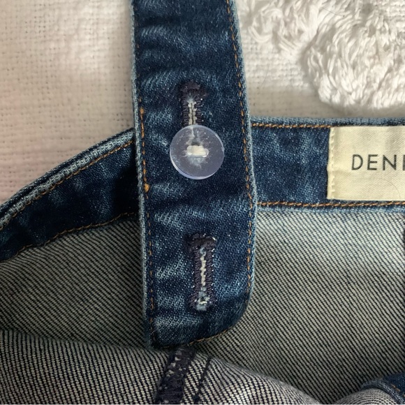 Denim Forum Jaclyn Dress - Picture 4 of 6